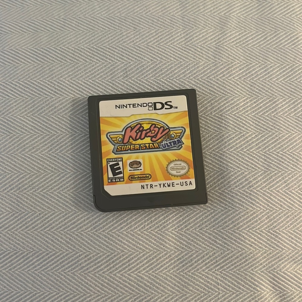 Kirby Super Star Ultra